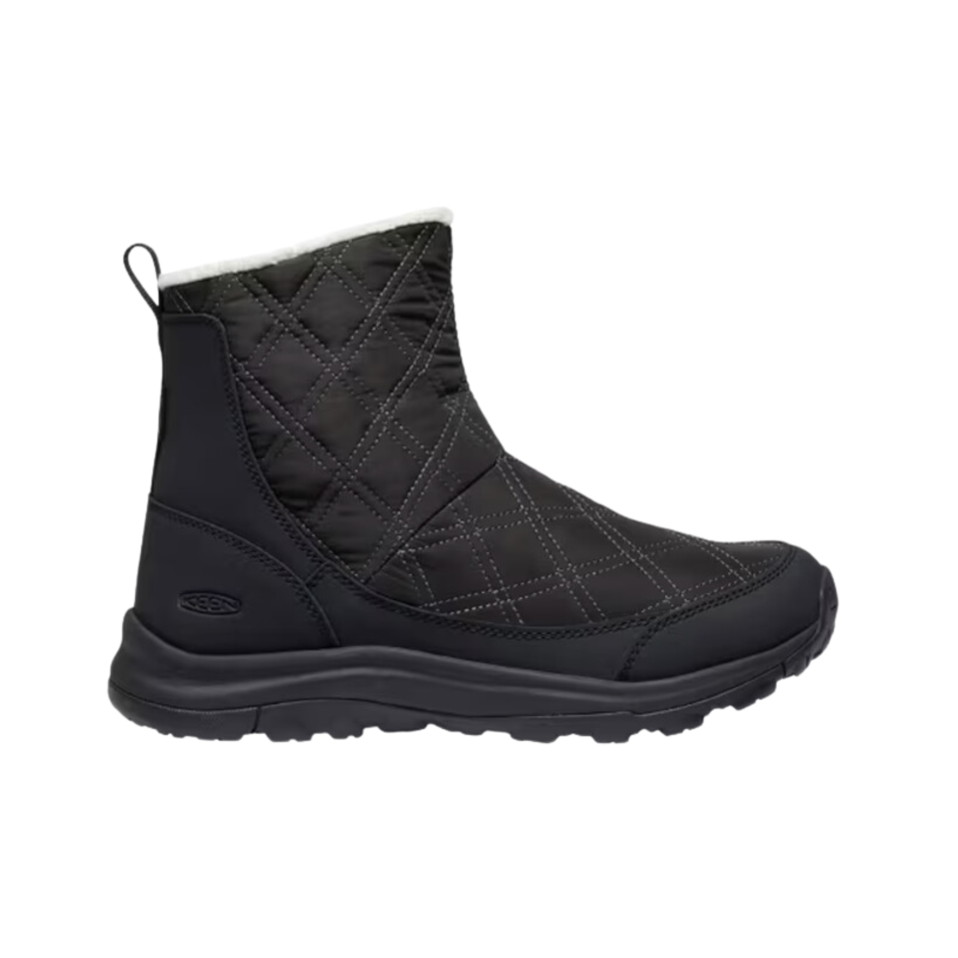 Women's Terradora II Wintry Waterproof Boot - Black (Regular Width)