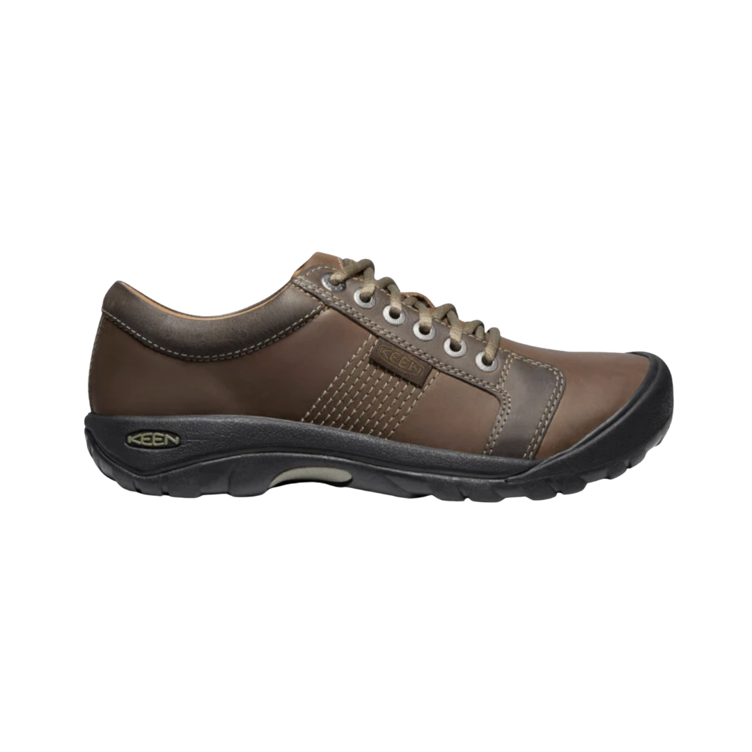 Men's Austin - Chocolate Brown (Regular Width)