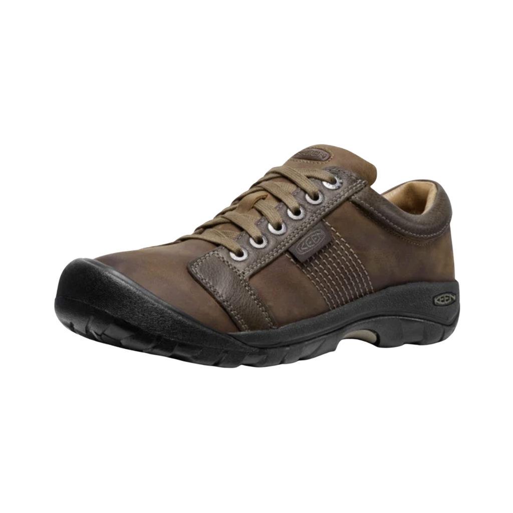 Men's Austin - Chocolate Brown (Regular Width)