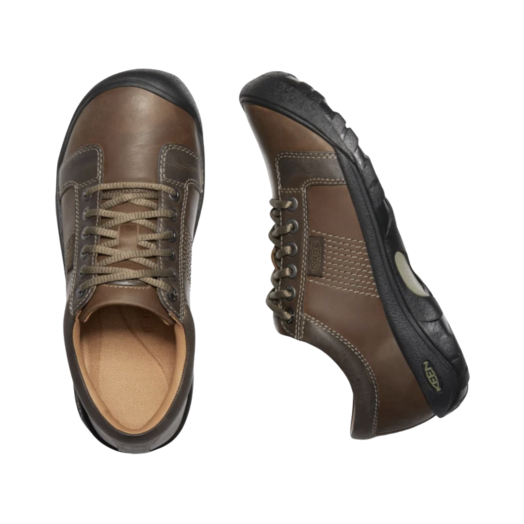 Men's Austin - Chocolate Brown (Regular Width)