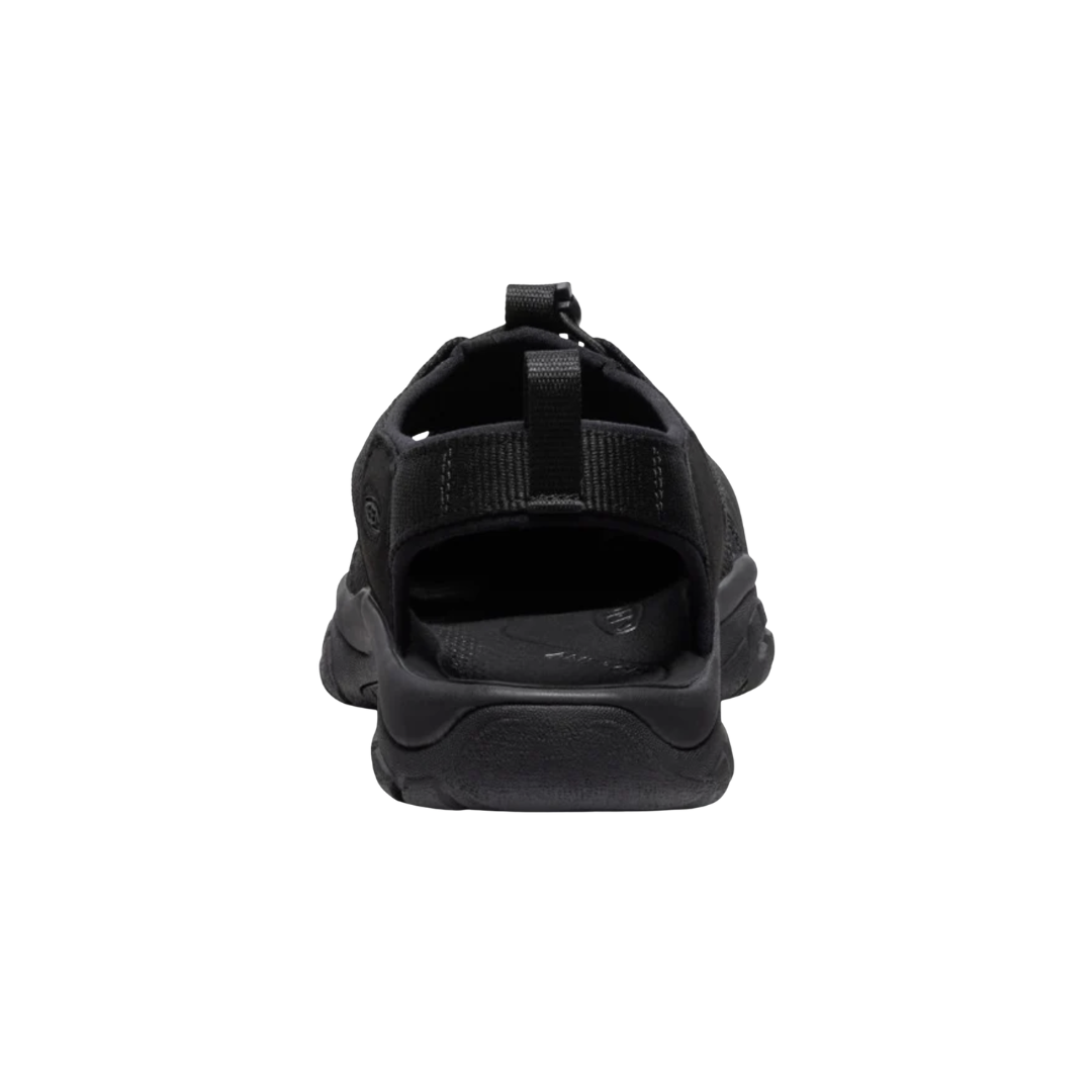 Men's Newport H2 Sandal - Triple Black (Regular Width)