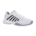 Men's Court Express Pickleball - White/Highrise (Regular Width)