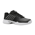 Women's Hyprcourt Express 2 - Black/White/Silver (Regular Width)