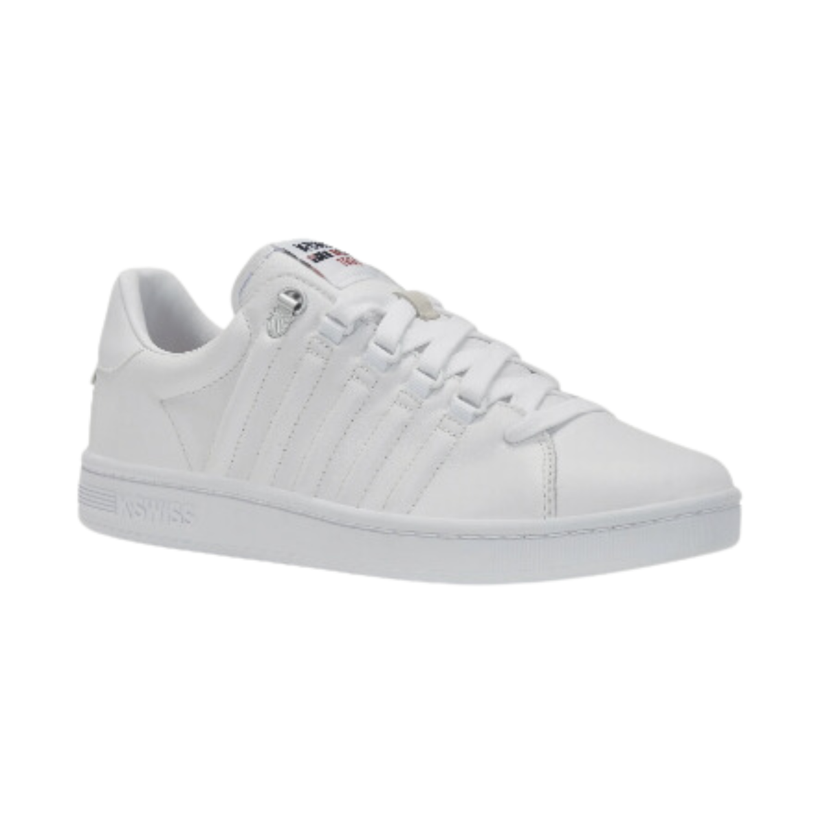 Men's Lozan II - White/White/White (Regular Width)