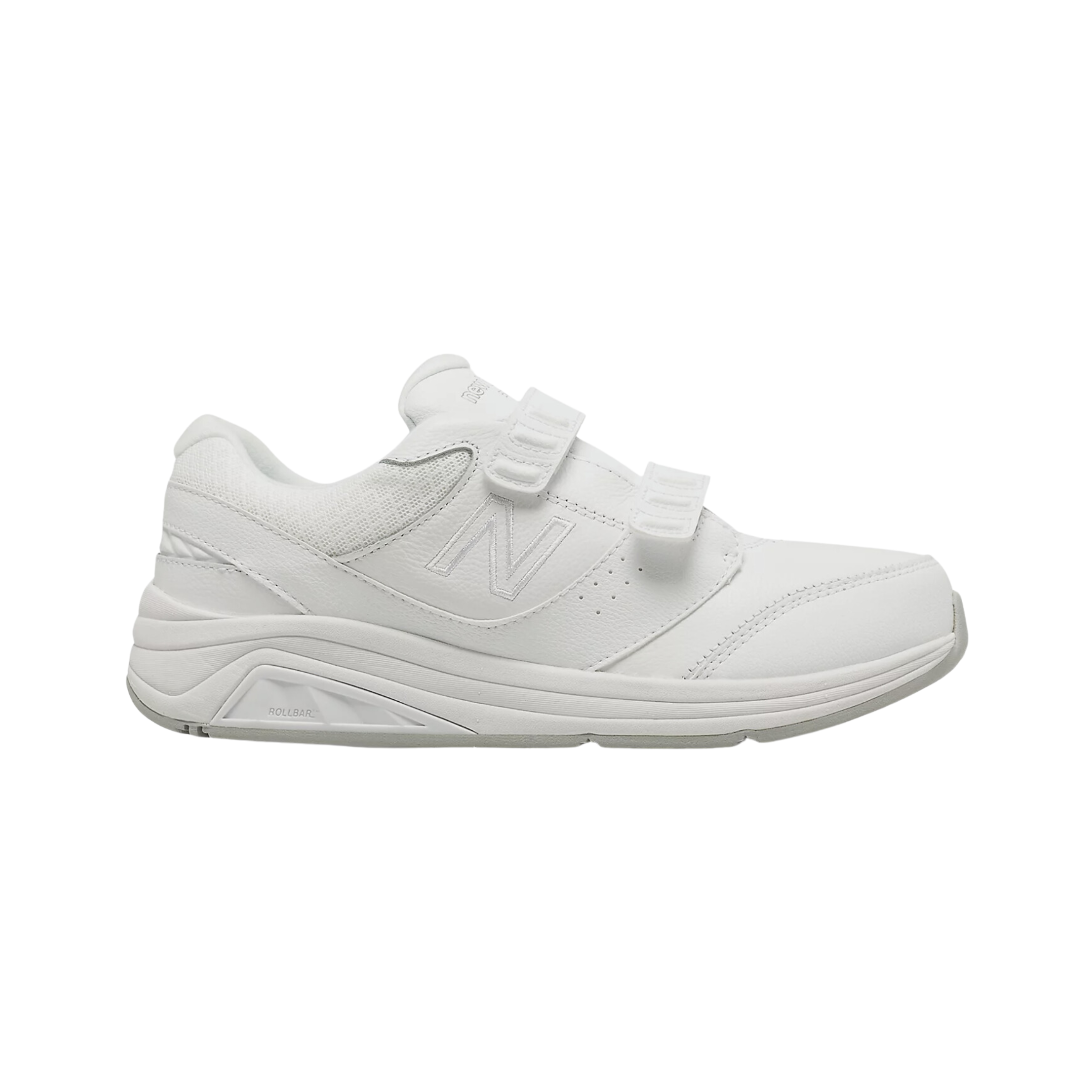 Women's 928v3 Hook and Loop - White (2A Width)