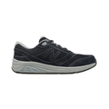 Women's 928v3 Suede - Navy with Grey (D Width)