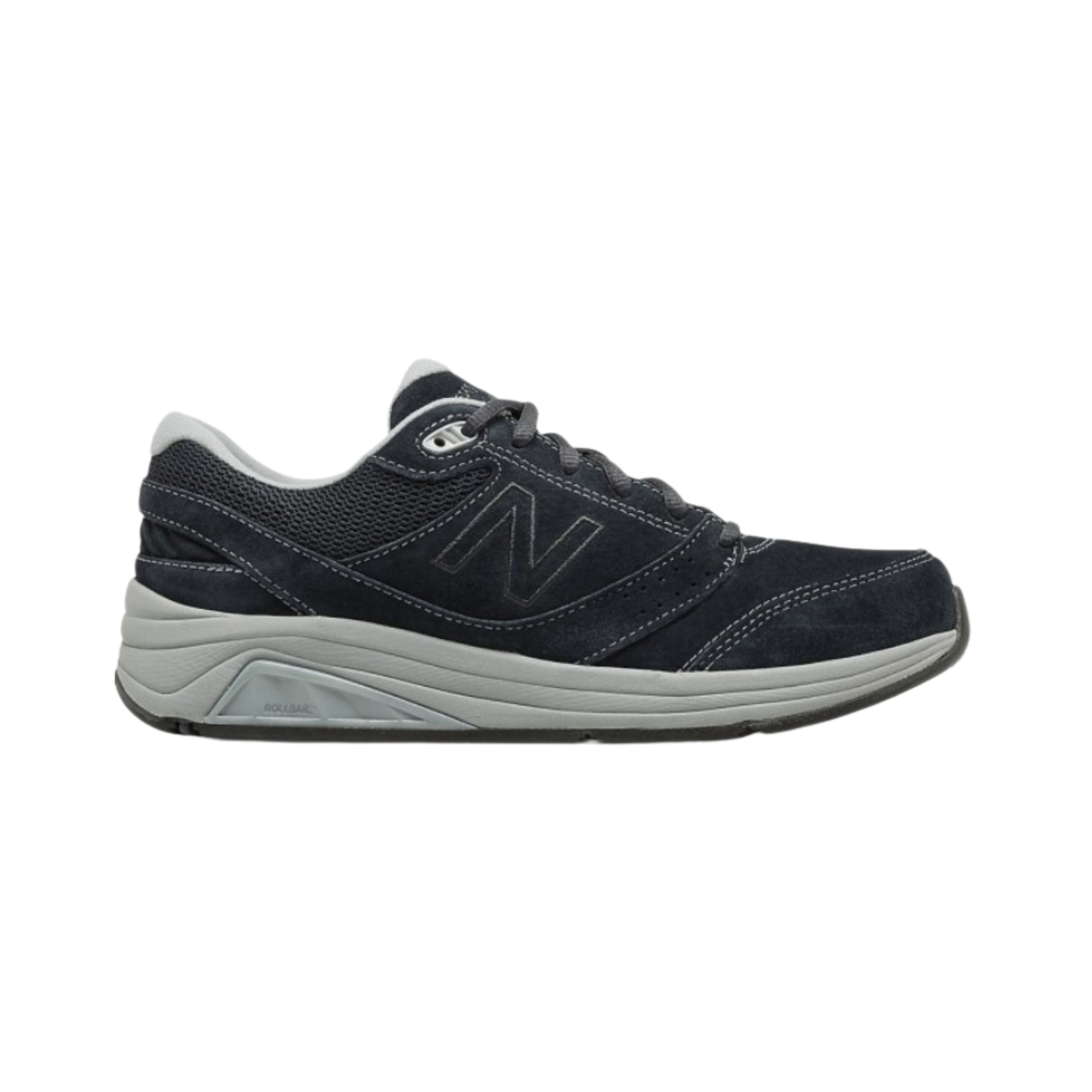 Women's 928v3 Suede - Navy with Grey (D Width)