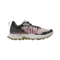 Women's Fresh Foam x Hierro v7 - Stone Pink with Blacktop and Washed Burgundy (B Width)