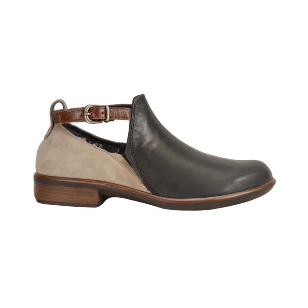 Women's Kasmin - Black Raven/Stone/Luggage Brown