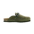 Women's Memphis - Olive Suede