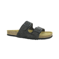 Men's Santa Barbara - Oily Midnight Suede