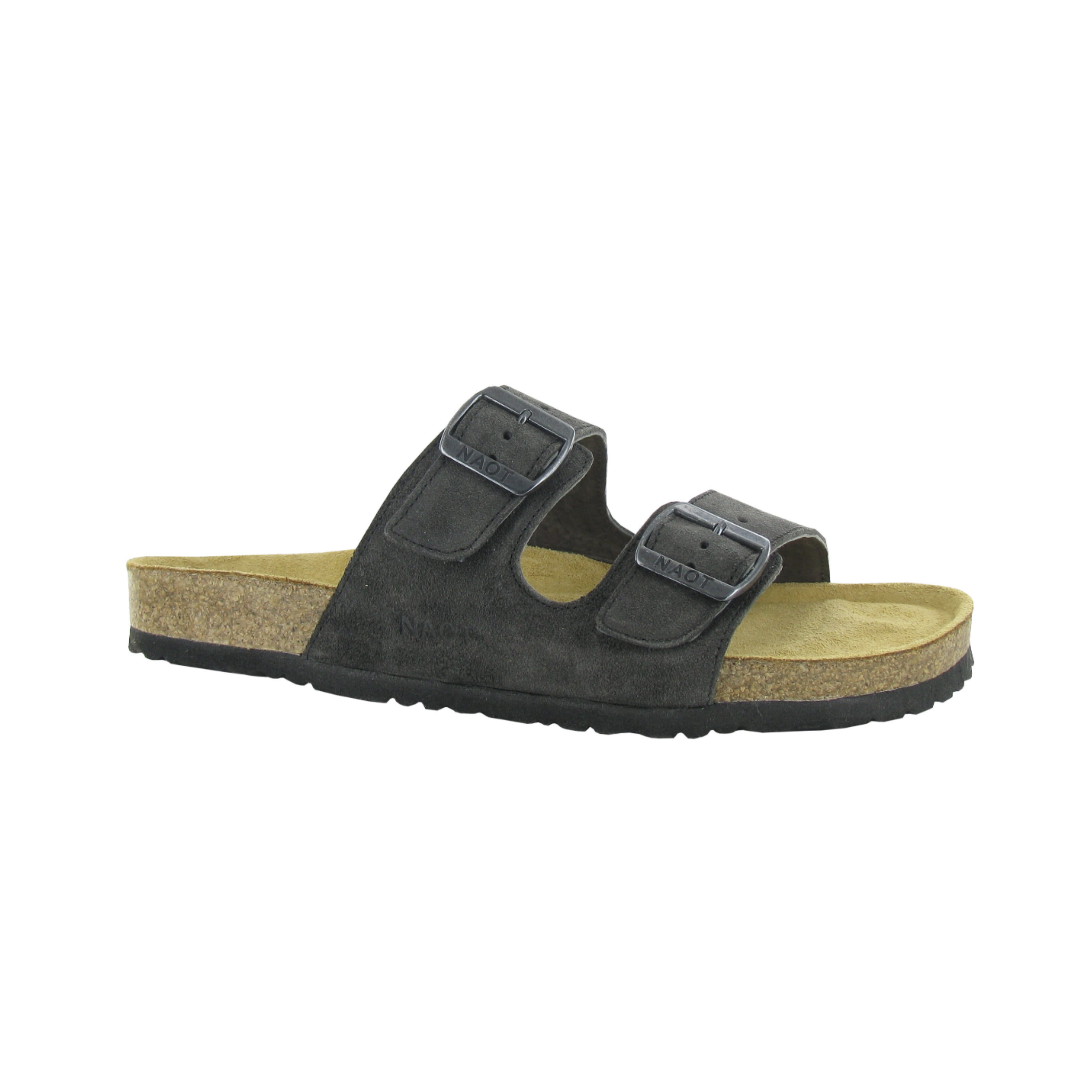 Men's Santa Barbara - Oily Midnight Suede