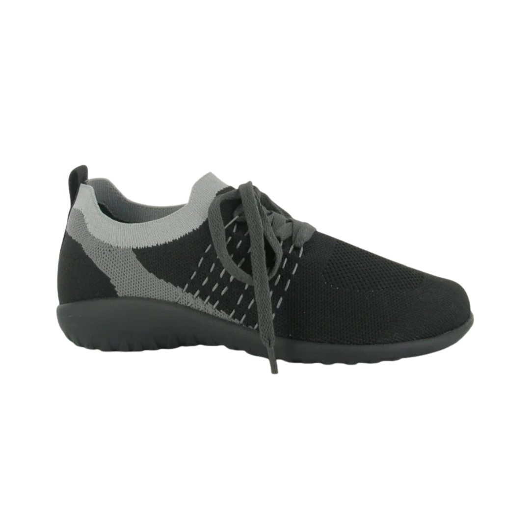 Women's Tama Knit - Black/Gray