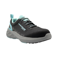Women's Springwater (Carbon Toe) - Black/Aruba Blue (B Width)
