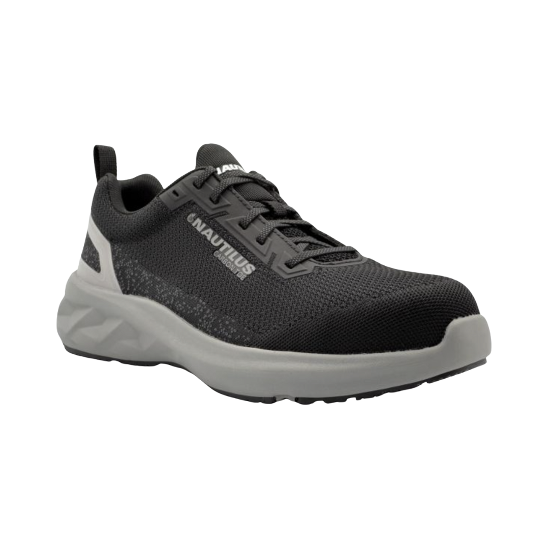 Men's Springwater (Carbon Toe) - Black (D Width)