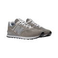 Men's 574 Core - Grey with White (D Width)