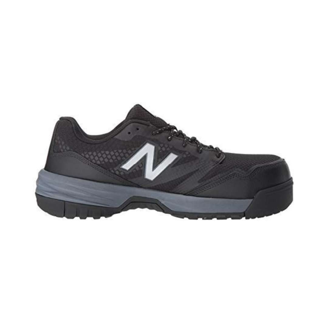 Men's 589v1 Composite Toe - Black (D Width)