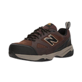 Men's 627v2 Steel Toe - Brown with Black (D Width)