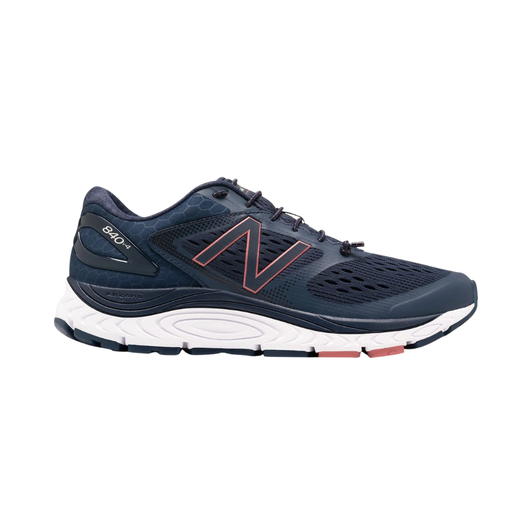 Women's 840v4 - Natural Indigo with White and Off Road (B Width)