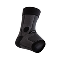 Unisex AF7 Ankle Sleeve (Right) - Black