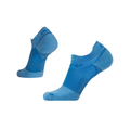 Unisex FS4 Plantar Fasciitis (No-Show) - Light Blue