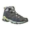 Men's Arete Mid - Charcoal/Green (Regular Width)