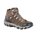 Women's Bridger Waterproof Mid - Walnut (Regular Width)