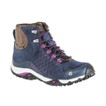 Women's Sapphire Waterproof Mid - Huckleberry (Regular Width)