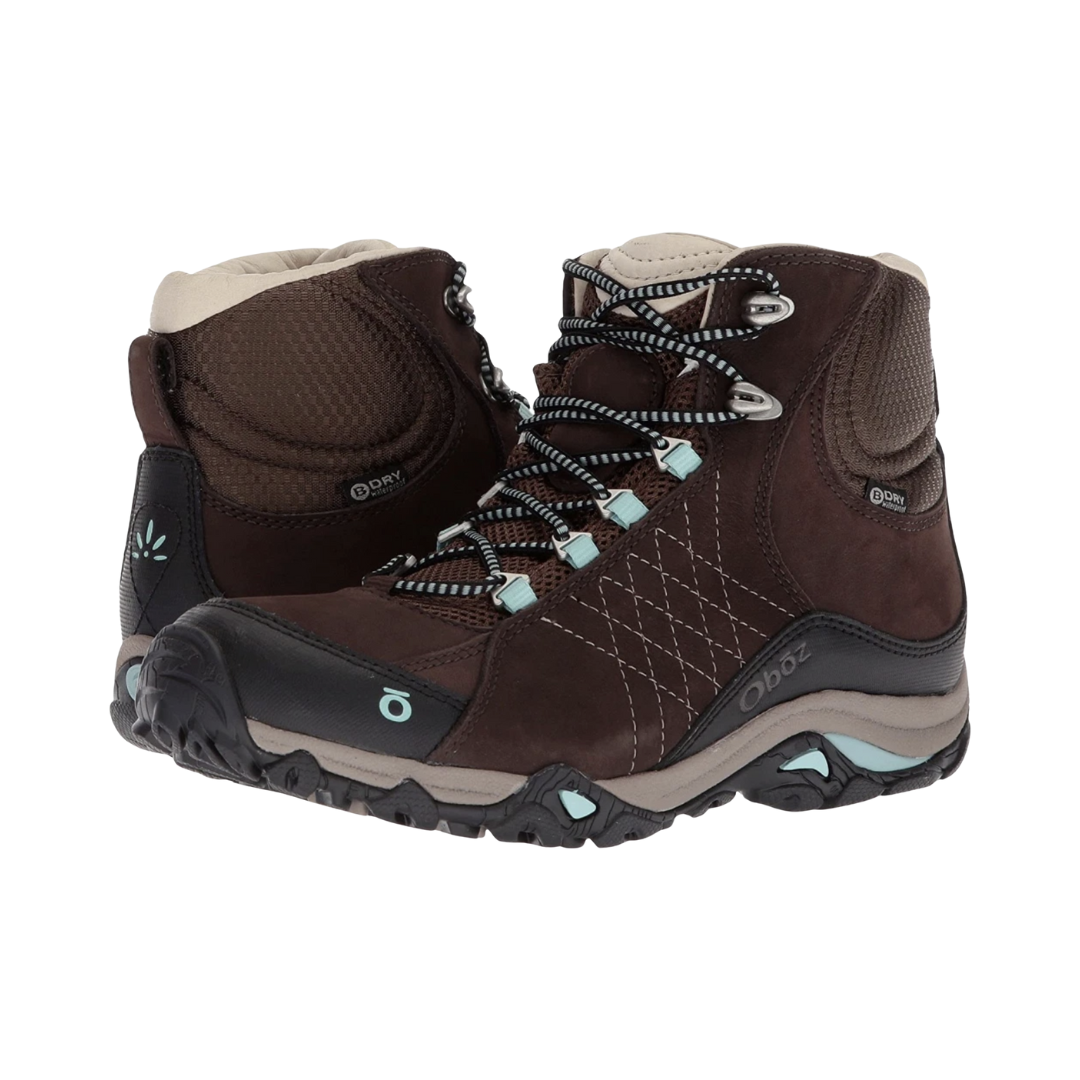 Women's Sapphire Waterproof Mid - Java (Regular Width)