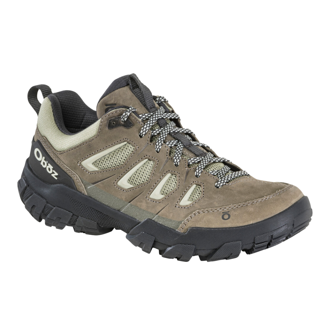 Women's Sawtooth X Low - Eucalyptus Green (Regular Width)