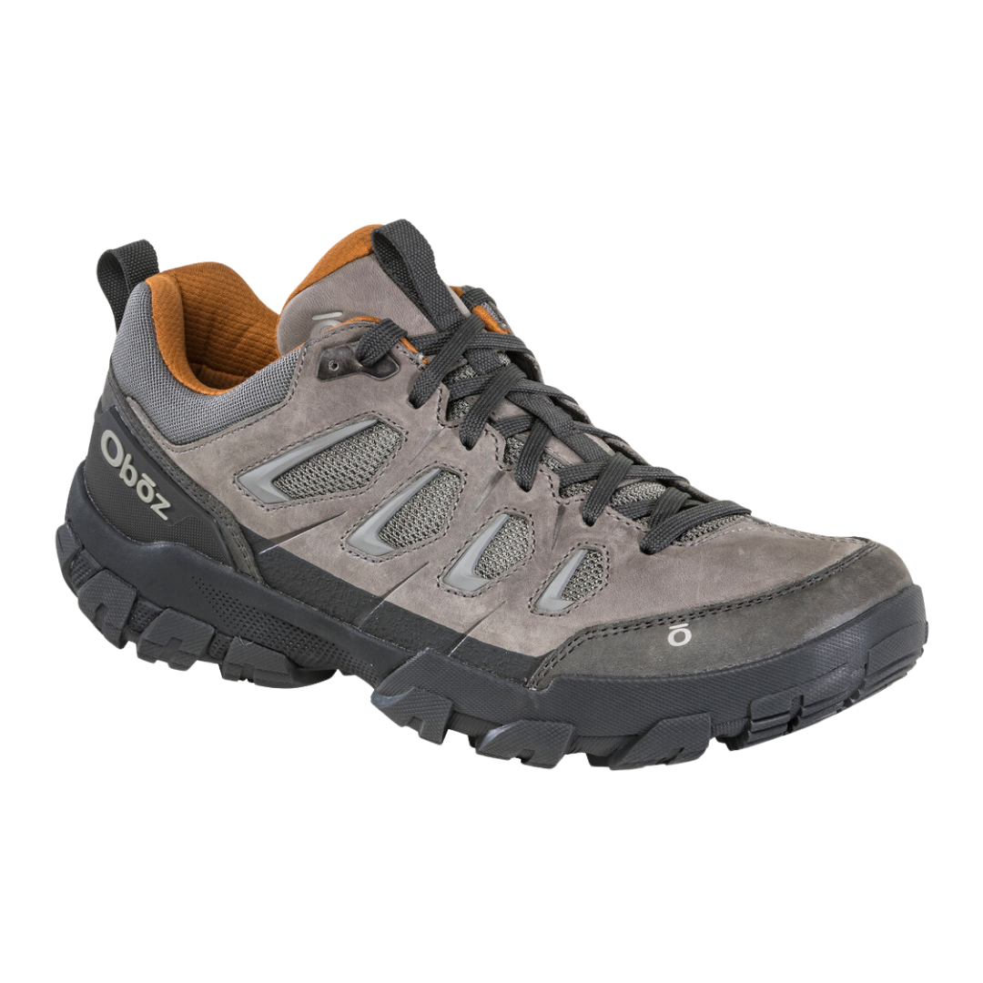 Men's Sawtooth X Low - Hazy Gray (Regular Width)
