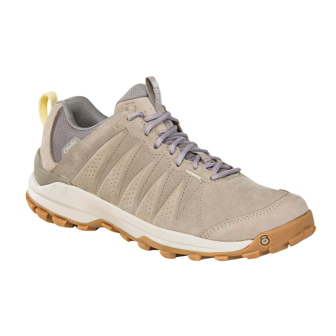 Women's Sypes Waterproof Low - Gravel (Regular Width)