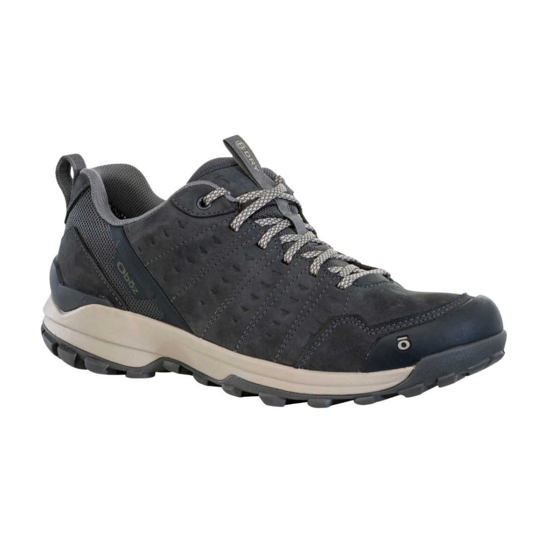 Men's Sypes Waterproof Low - Lava Rock (Regular Width)