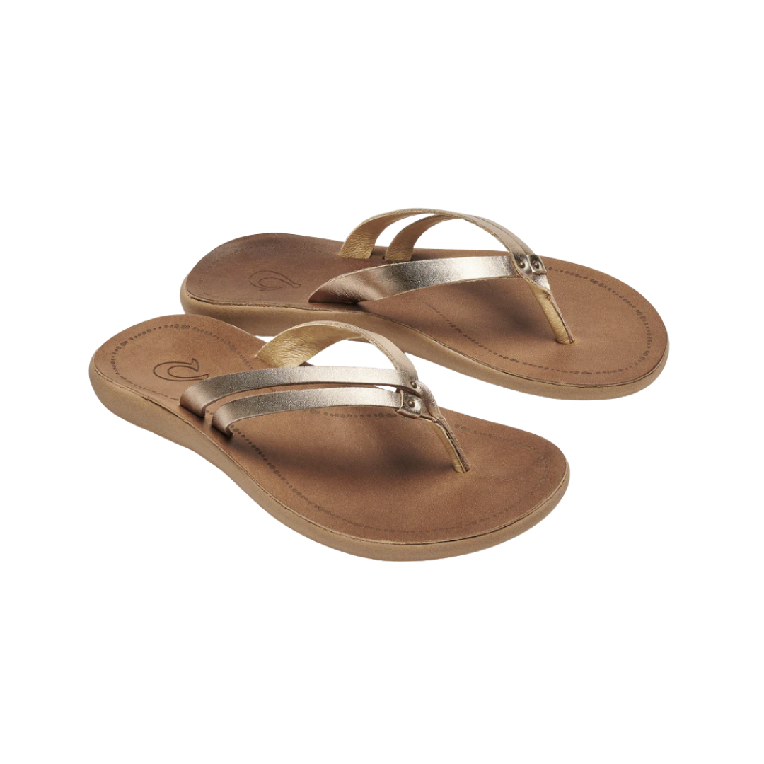 Women's Kapehe Luana - Bubbly/Sahara (Regular Width)