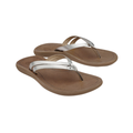 Women's Kapehe Luana - Silver/Sahara (Regular Width)