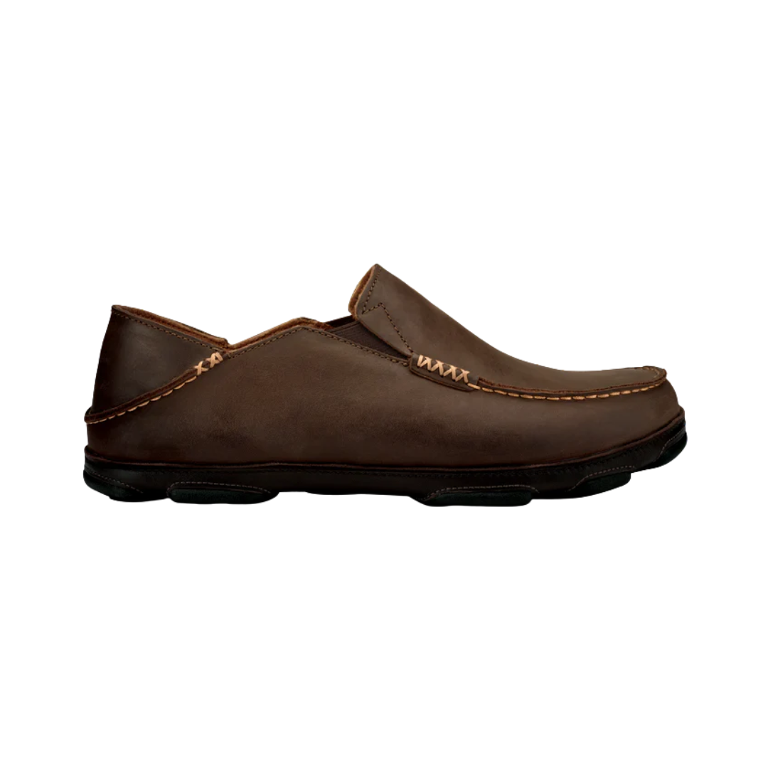 Men's Moloa - Dark Wood/Dark Java (Regular Width)
