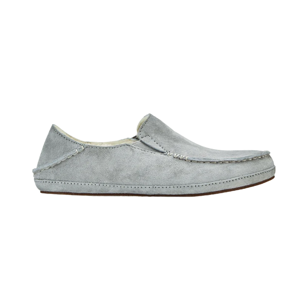 Women's Nohea Slipper - Pale Grey (Regular Width)