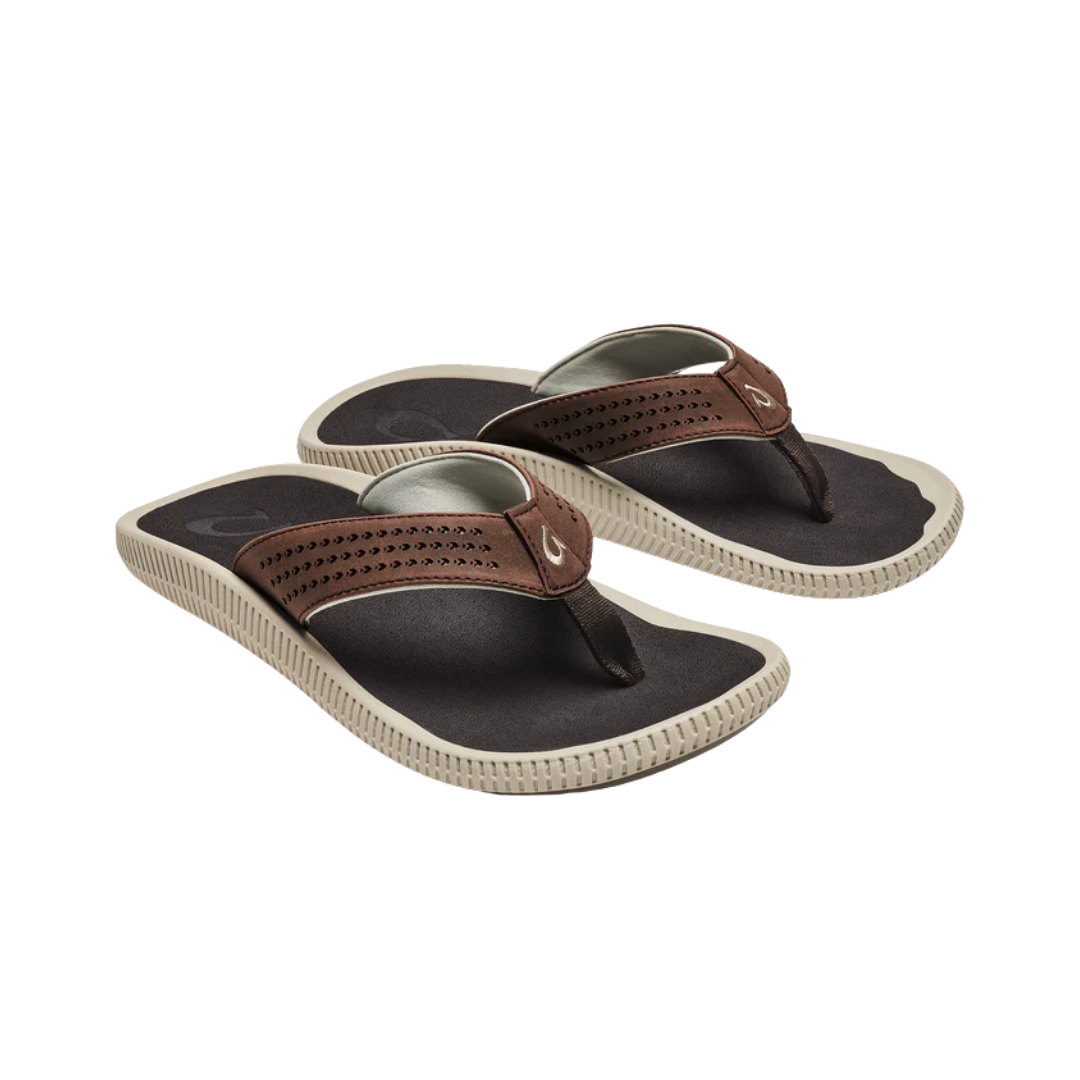 Men's Ulele - Dark Wood (Regular Width)