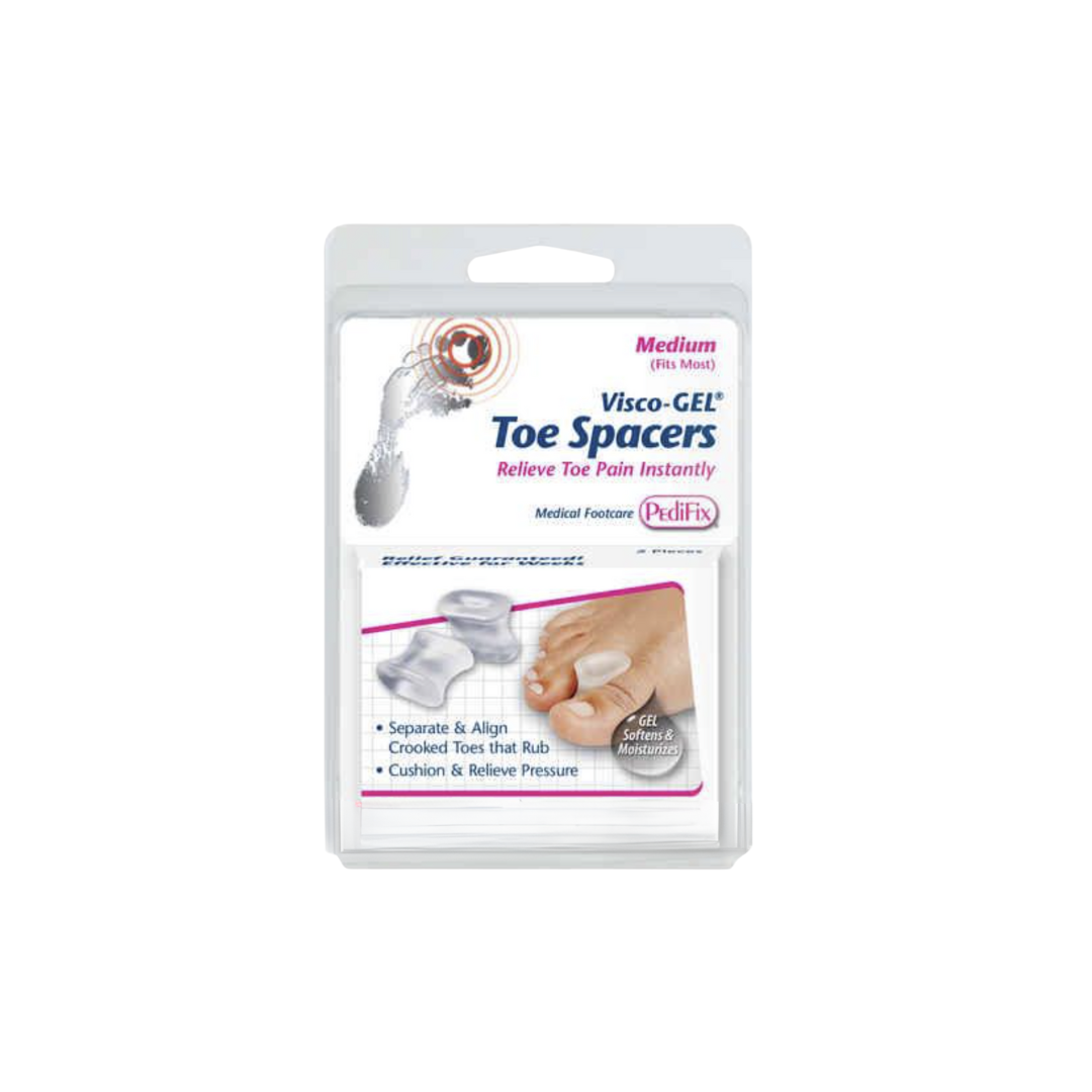 Visco-Gel Toe Spacers