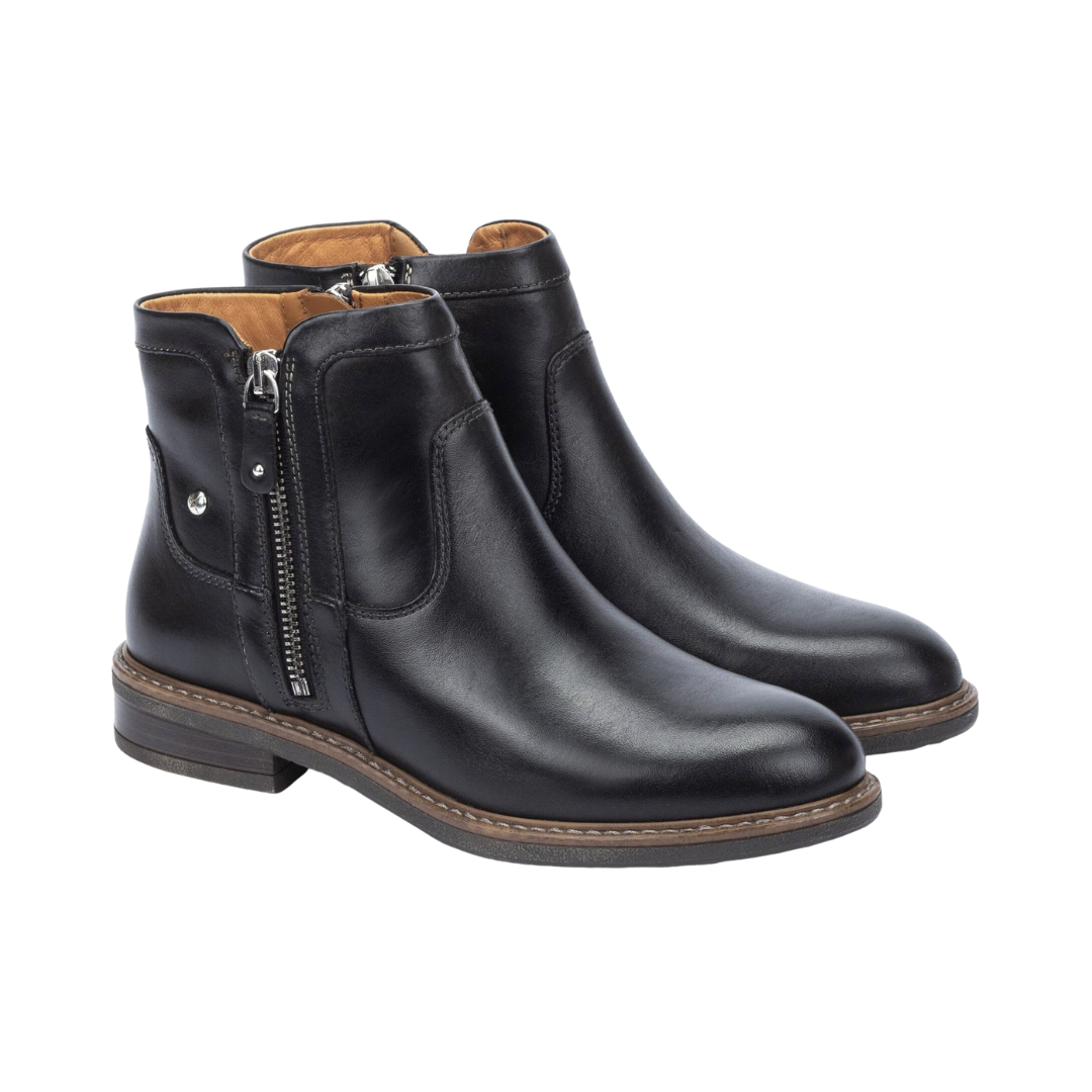 Women's Aldaya Ankle Boot - Black