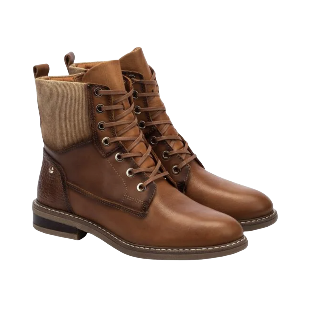 Women's Aldaya Boot - Brandy