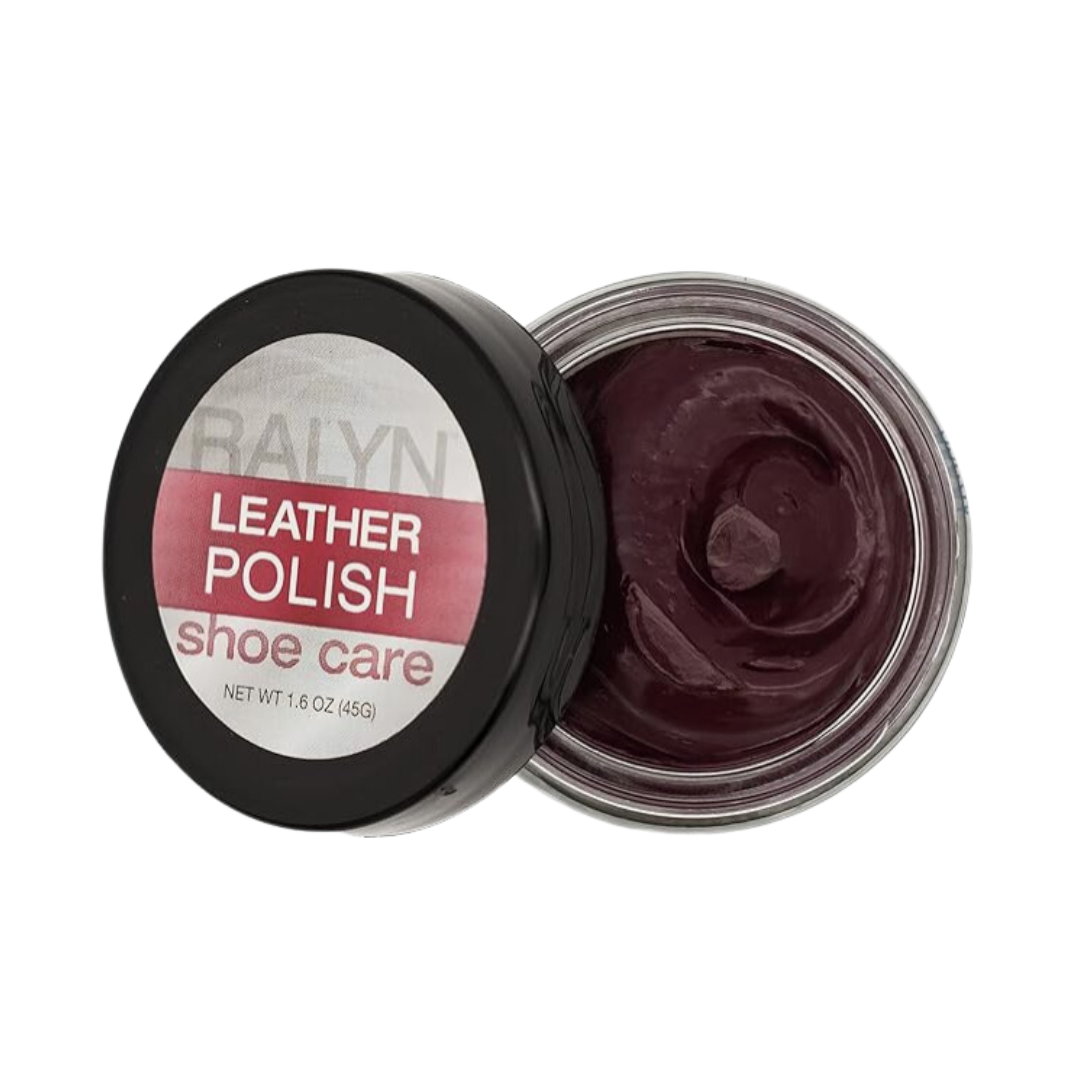 Ralyn Shoe Polish - Burgundy