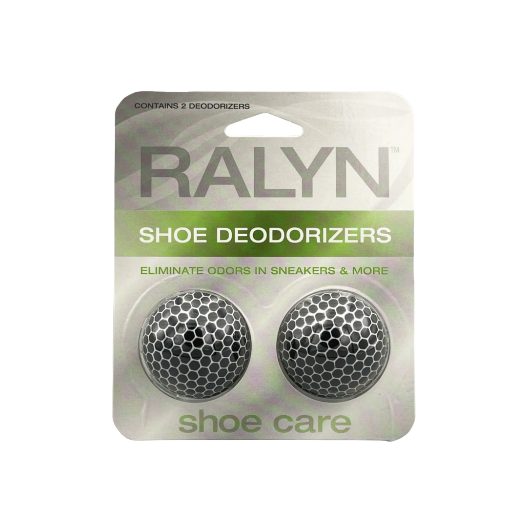 Ralyn Shoe Deodorizers - 2-Pack