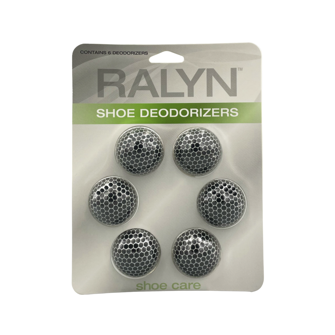 Ralyn Shoe Deodorizers - 6-Pack
