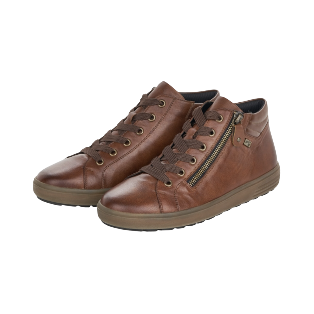 Women's Ankle Boot - Brown