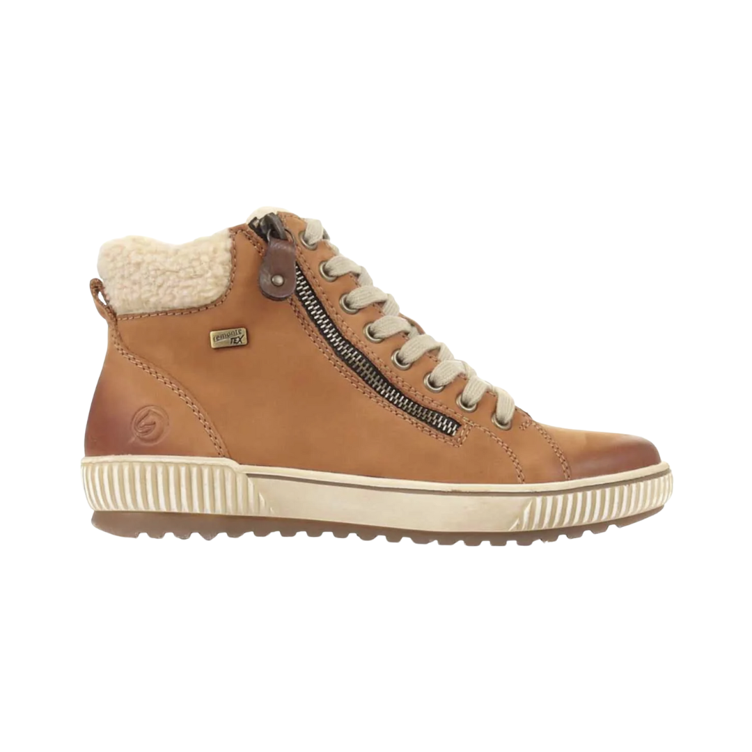 Women's Maditta Sneaker Boot - Brown Combination