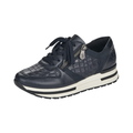 Women's Casual Sneaker - Blue