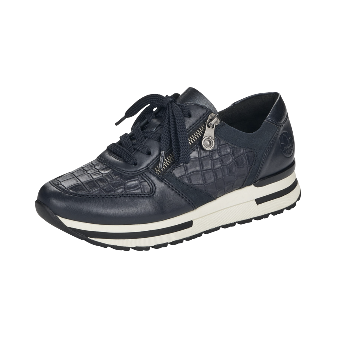 Women's Casual Sneaker - Blue