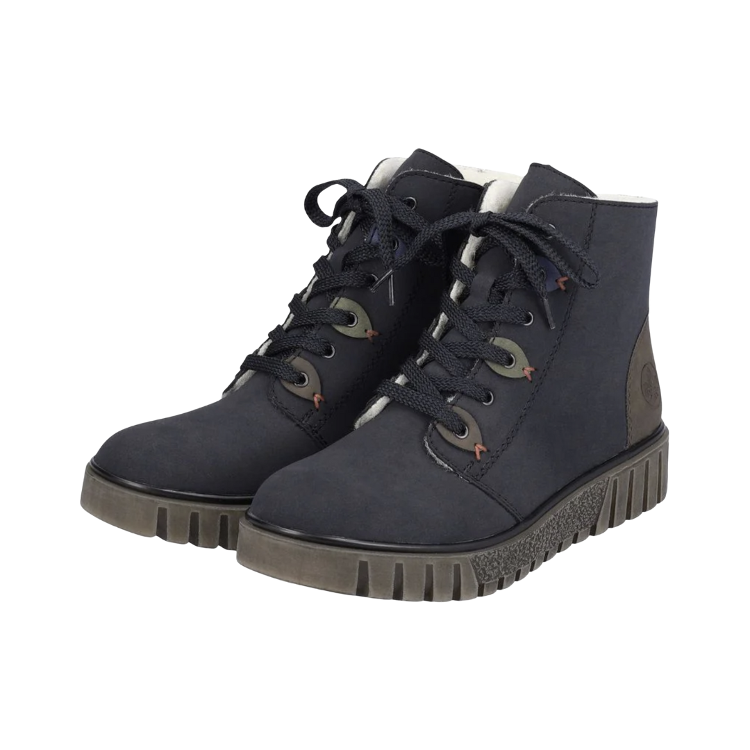 Women's Fenja 01 Boot - Blue