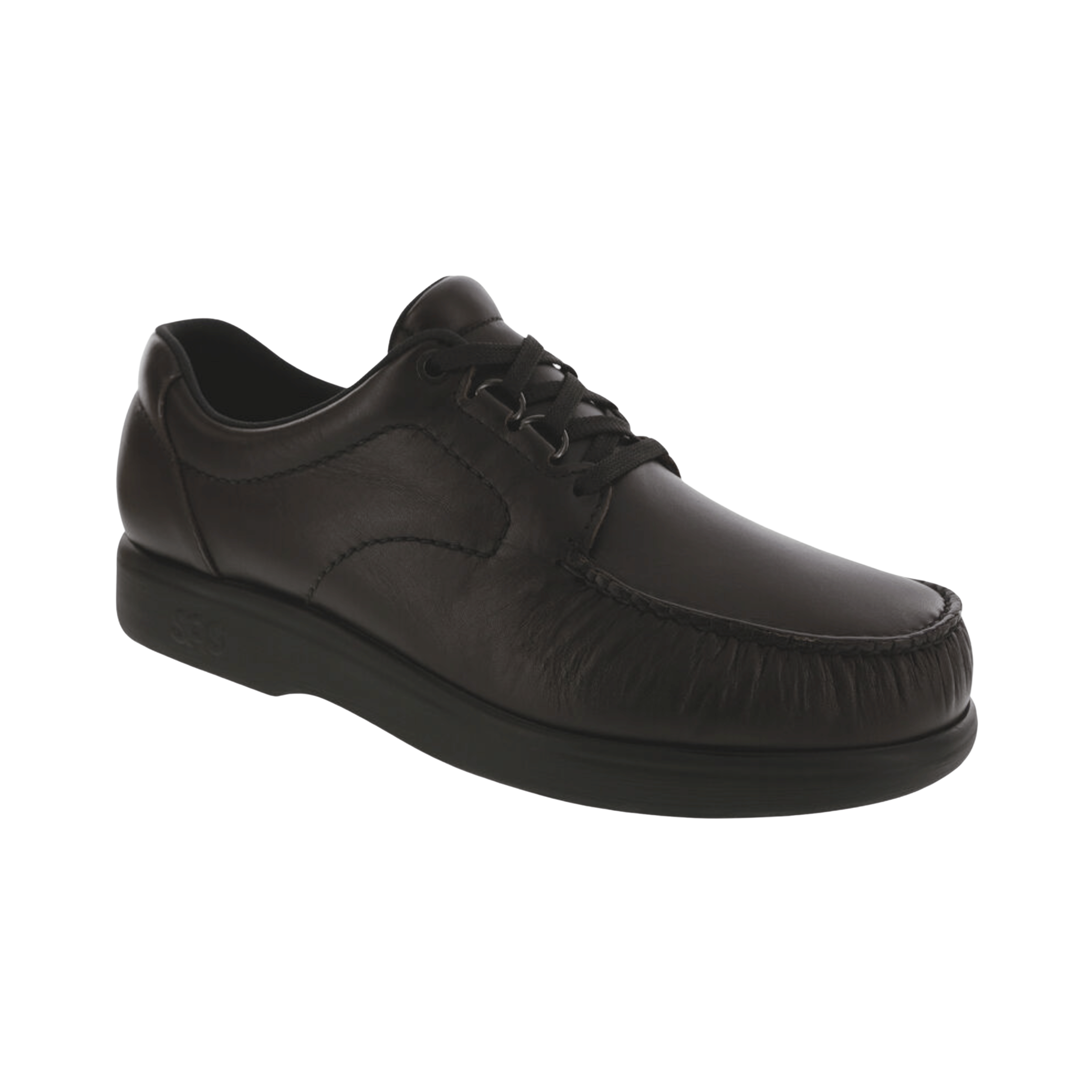 Men's Bout Time Lace-Up Loafer - Cacao (Regular Width)